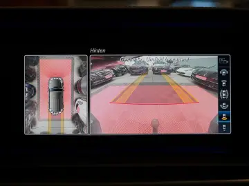 MERCEDES-BENZ G 63 AMG Unfallfrei 1.Hand Night-Paket