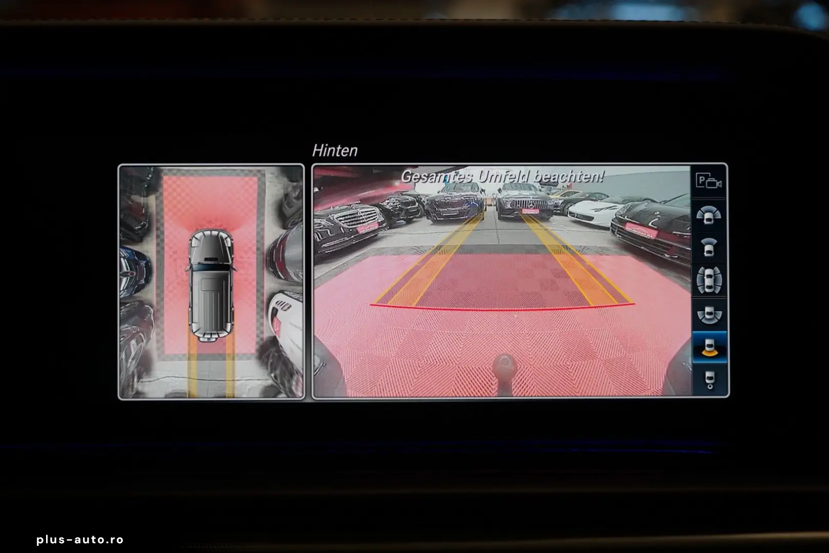 MERCEDES-BENZ G 63 AMG Unfallfrei 1.Hand Night-Paket