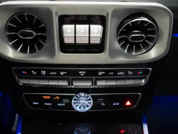 MERCEDES-BENZ G 63 AMG Unfallfrei 1.Hand Night-Paket