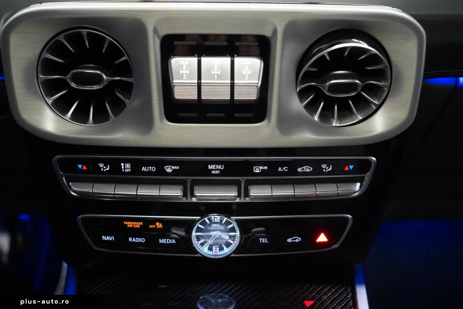 MERCEDES-BENZ G 63 AMG Unfallfrei 1.Hand Night-Paket