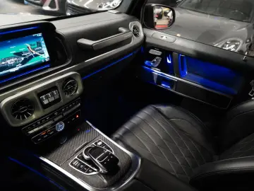 MERCEDES-BENZ G 63 AMG Unfallfrei 1.Hand Night-Paket