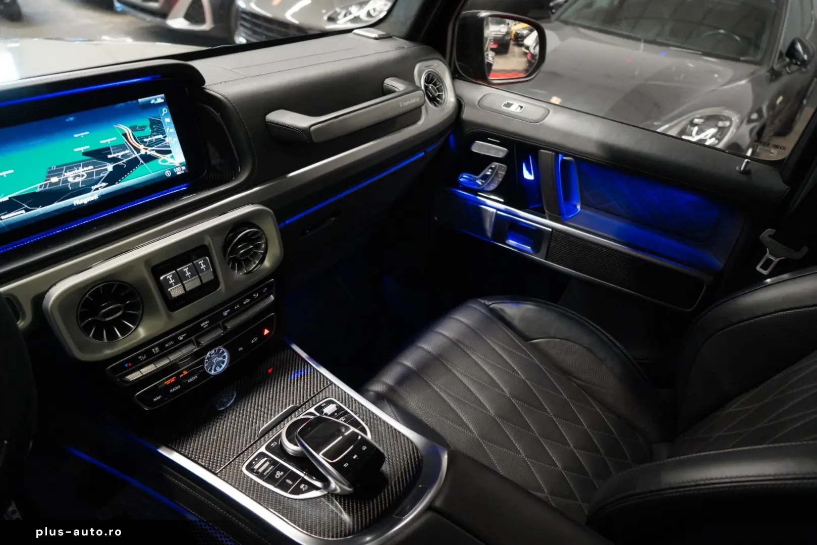 MERCEDES-BENZ G 63 AMG Unfallfrei 1.Hand Night-Paket