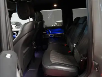 MERCEDES-BENZ G 63 AMG Unfallfrei 1.Hand Night-Paket