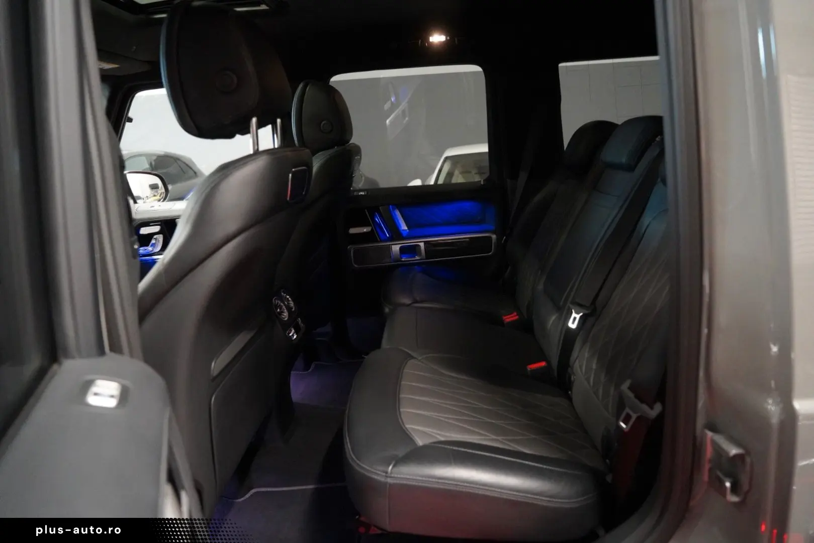 MERCEDES-BENZ G 63 AMG Unfallfrei 1.Hand Night-Paket