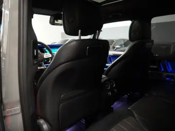 MERCEDES-BENZ G 63 AMG Unfallfrei 1.Hand Night-Paket