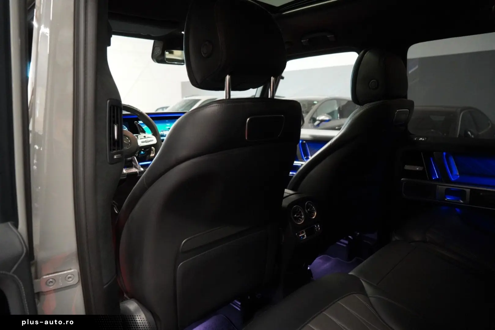 MERCEDES-BENZ G 63 AMG Unfallfrei 1.Hand Night-Paket