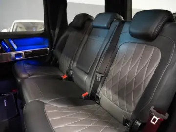 MERCEDES-BENZ G 63 AMG Unfallfrei 1.Hand Night-Paket