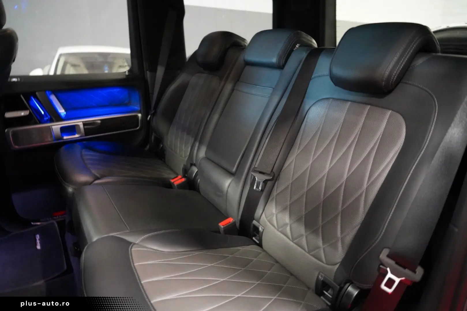 MERCEDES-BENZ G 63 AMG Unfallfrei 1.Hand Night-Paket