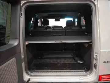 MERCEDES-BENZ G 63 AMG Unfallfrei 1.Hand Night-Paket