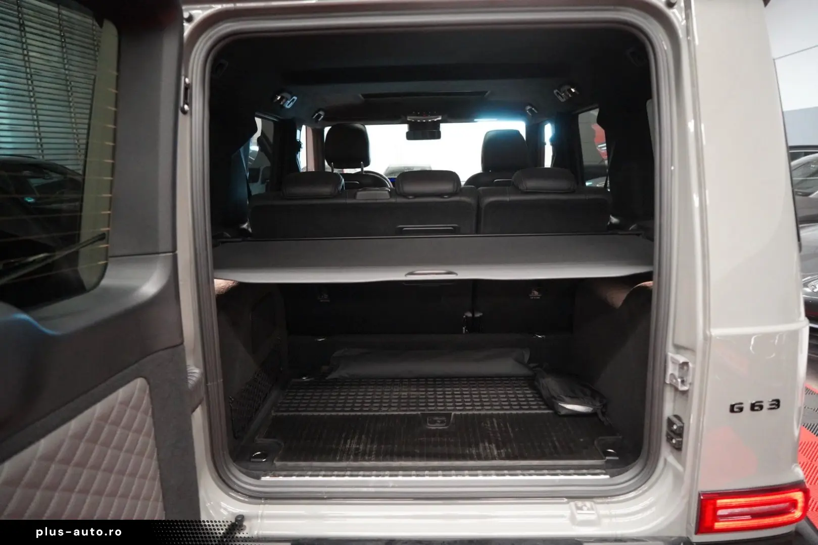 MERCEDES-BENZ G 63 AMG Unfallfrei 1.Hand Night-Paket