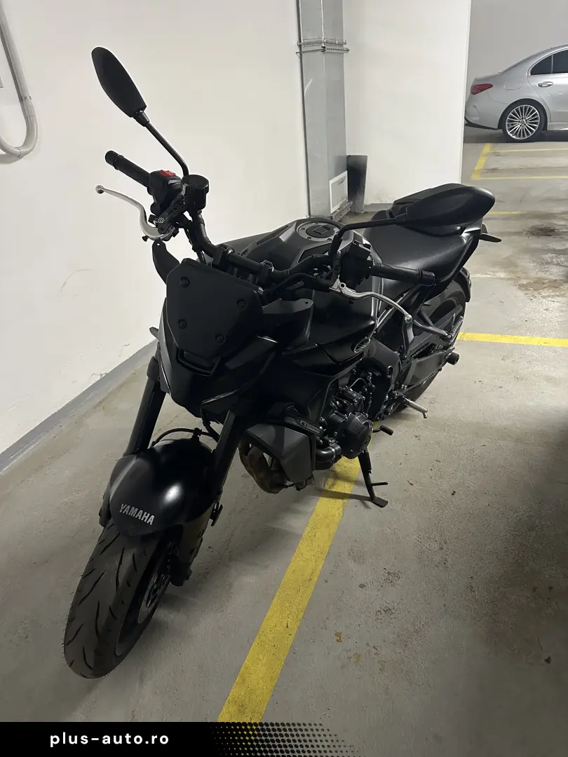 Yamaha MT09