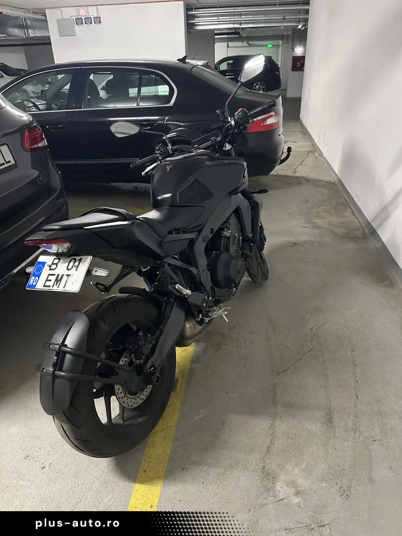 Yamaha MT09