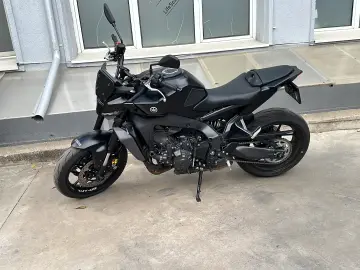 Yamaha MT09