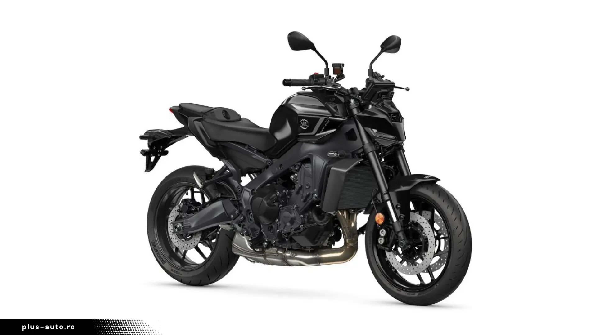 Yamaha MT09