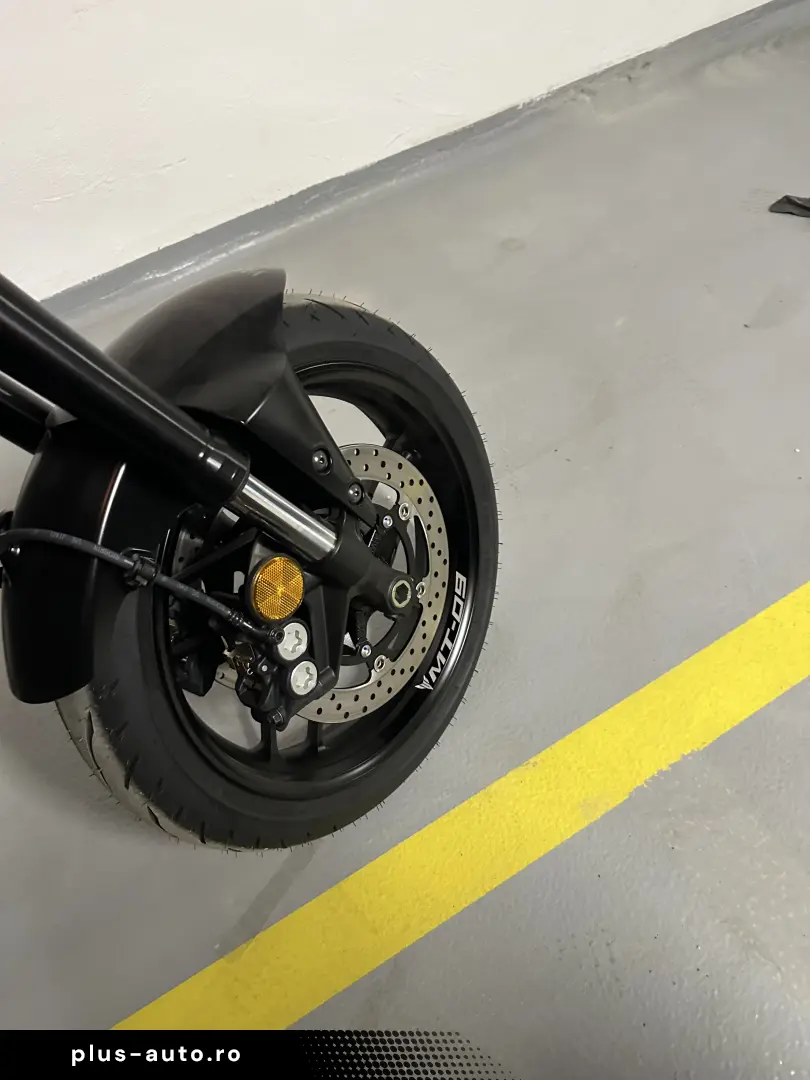 Yamaha MT09