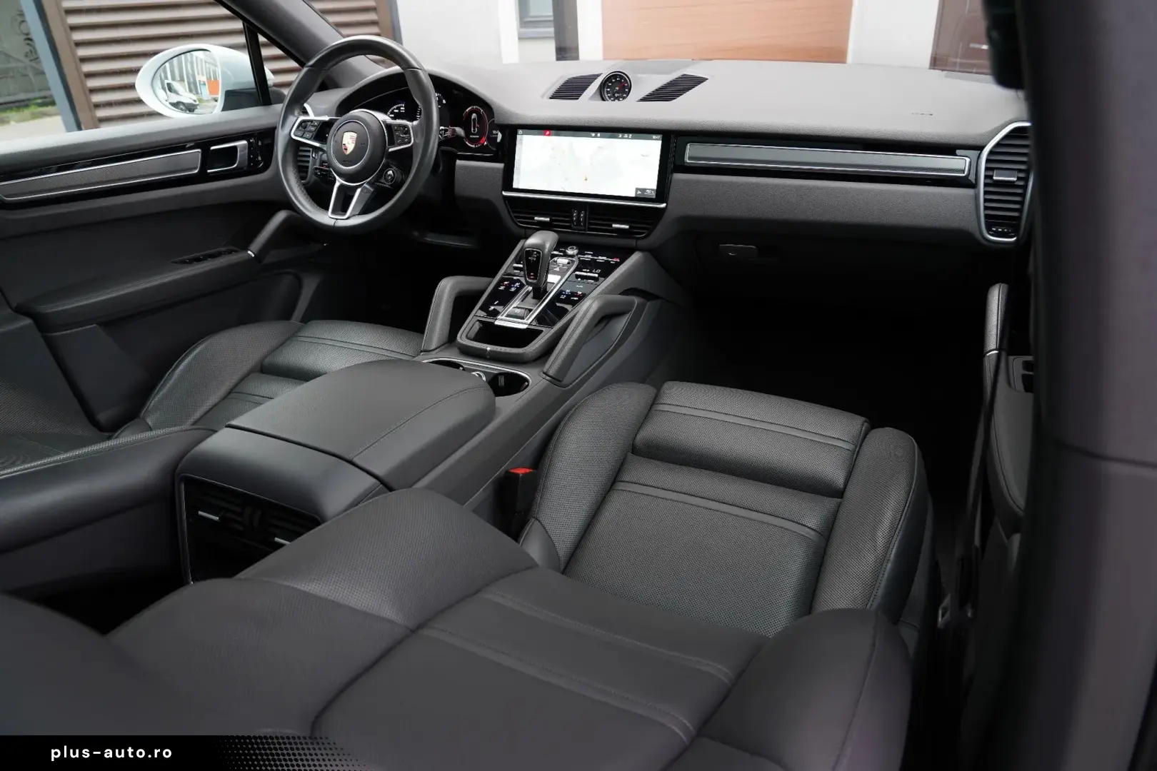 Porsche Cayenne-Coupe