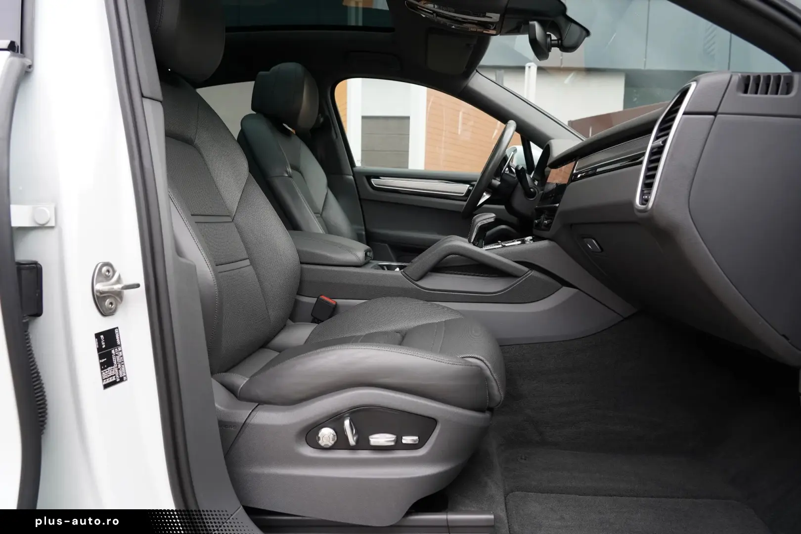 Porsche Cayenne-Coupe