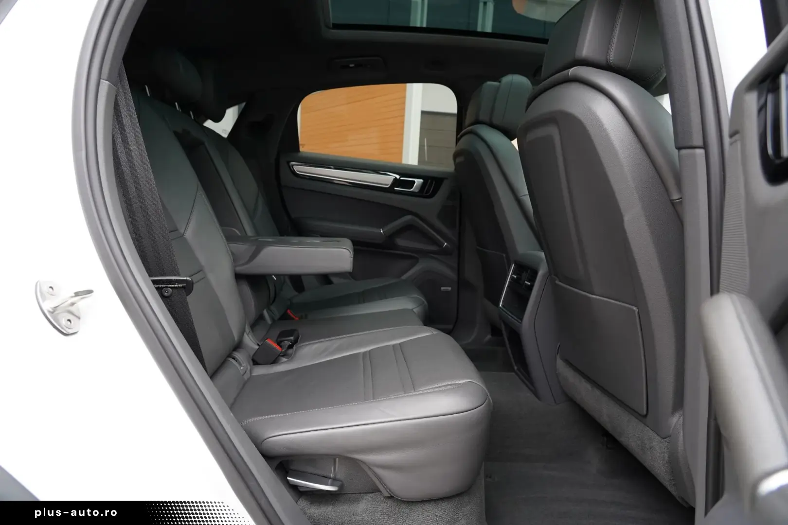 Porsche Cayenne-Coupe