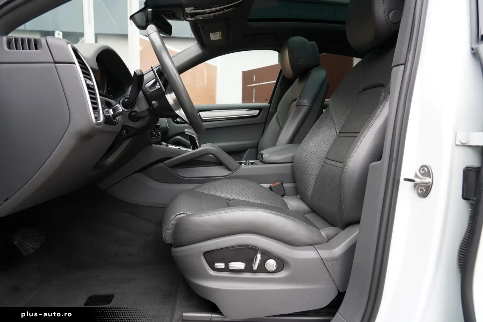 Porsche Cayenne-Coupe