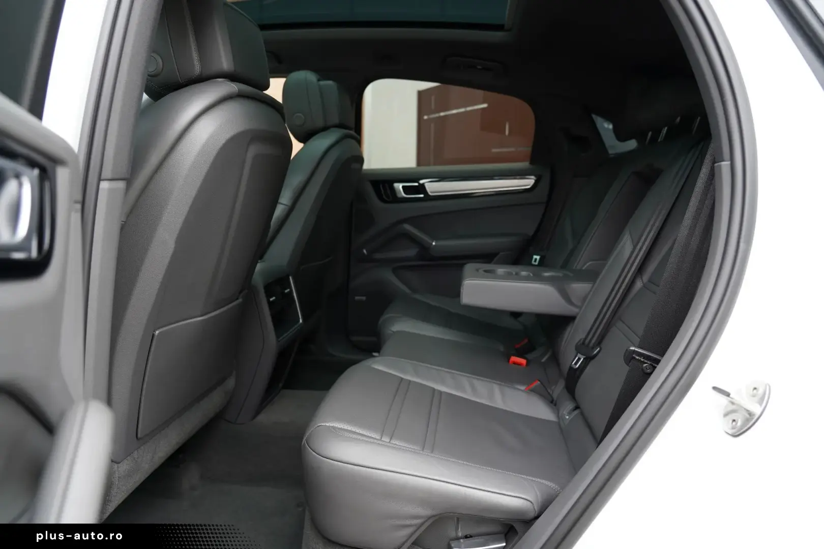 Porsche Cayenne-Coupe