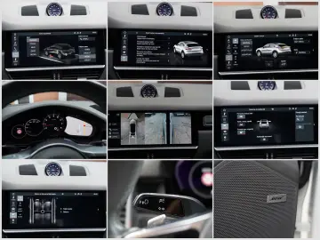 Porsche Cayenne-Coupe