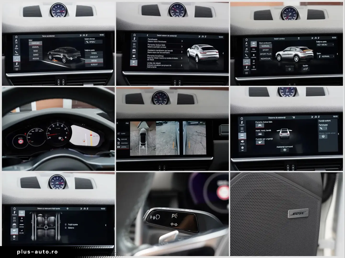 Porsche Cayenne-Coupe