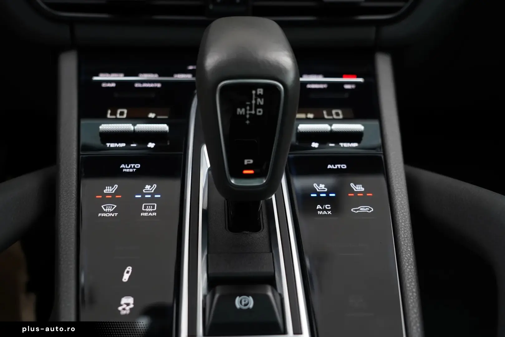 Porsche Cayenne-Coupe