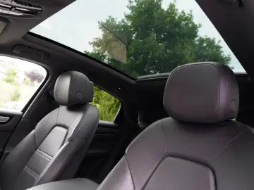 Porsche Cayenne-Coupe