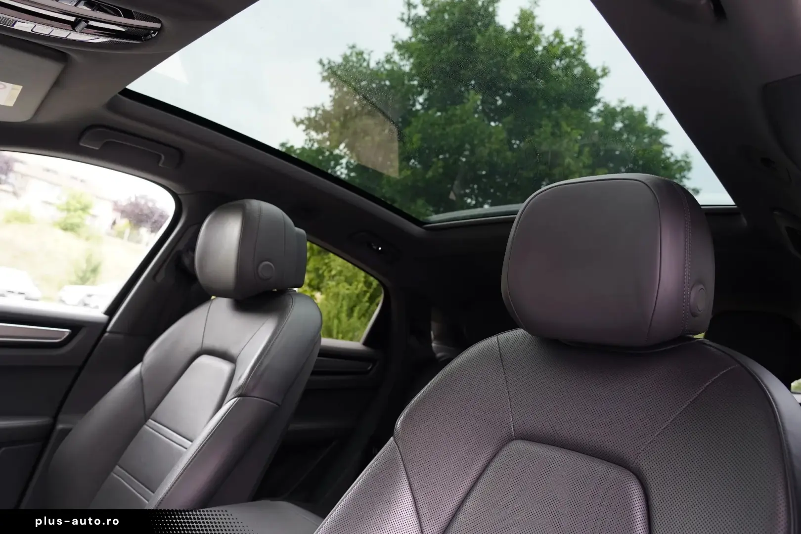 Porsche Cayenne-Coupe