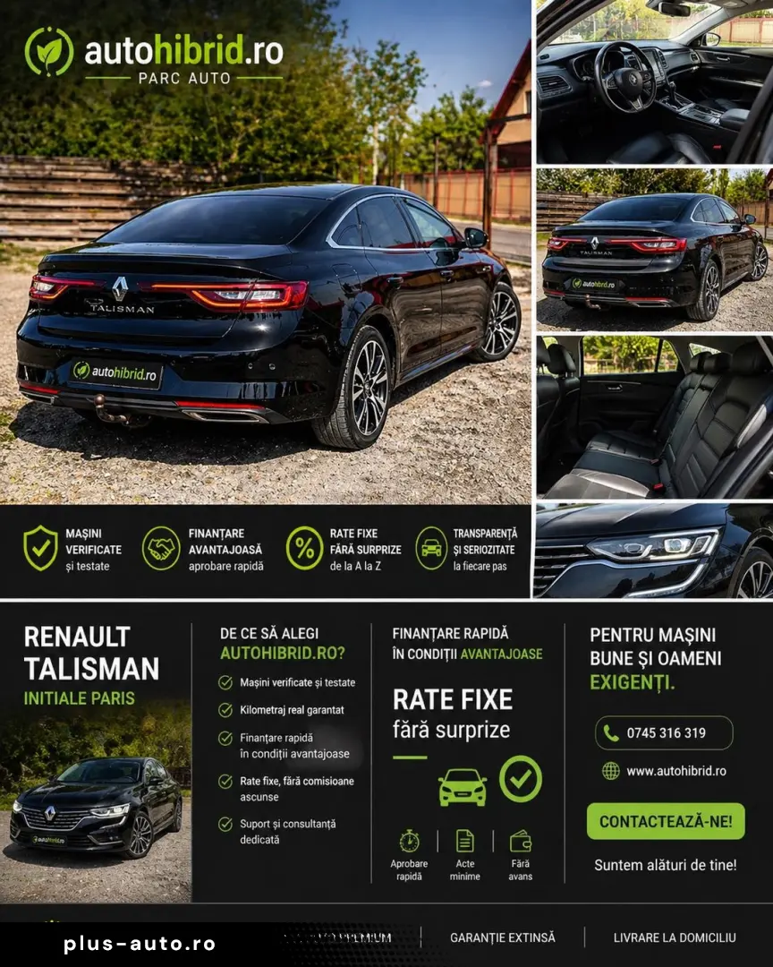 Renault Talisman
