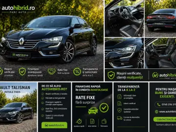 Renault Talisman
