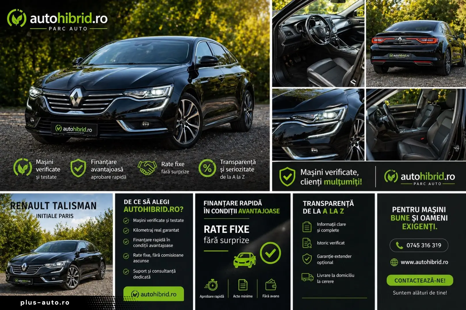 Renault Talisman