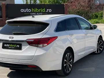 Hyundai i40 an 2016 cutie automata impecabila