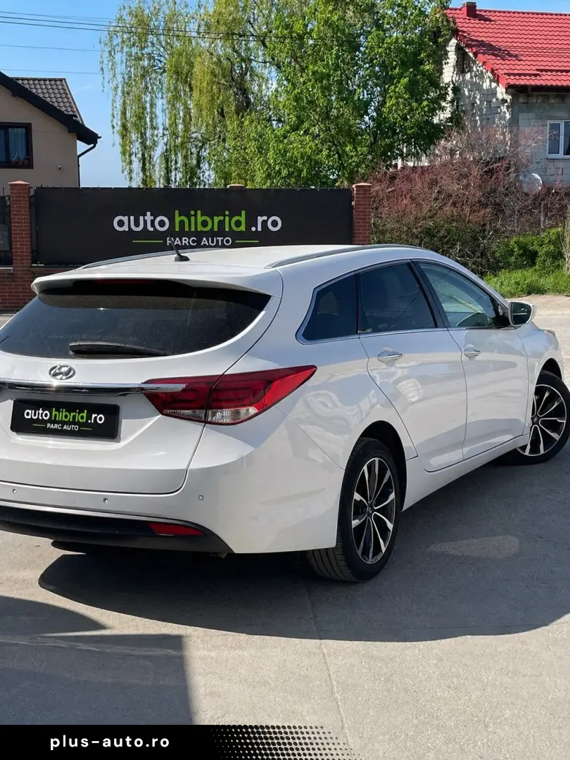 Hyundai i40 an 2016 cutie automata impecabila