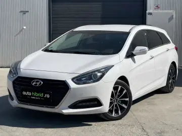 Hyundai i40 an 2016 cutie automata impecabila