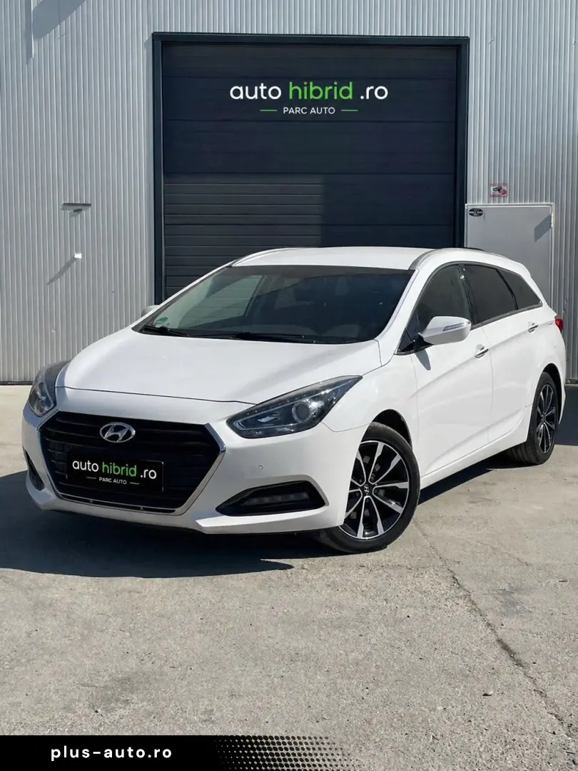 Hyundai i40 an 2016 cutie automata impecabila