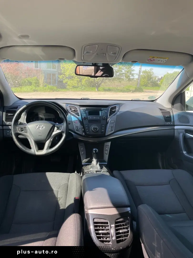 Hyundai i40 an 2016 cutie automata impecabila