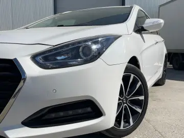 Hyundai i40 an 2016 cutie automata impecabila