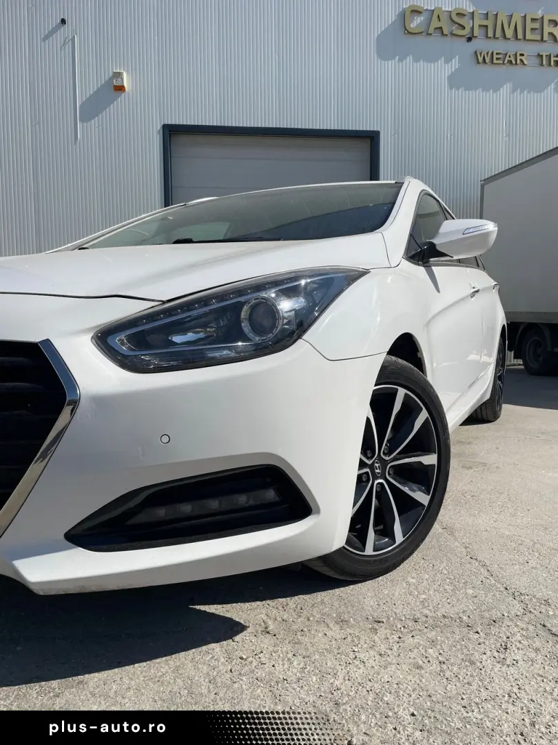 Hyundai i40 an 2016 cutie automata impecabila