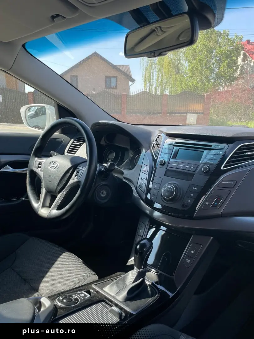 Hyundai i40 an 2016 cutie automata impecabila