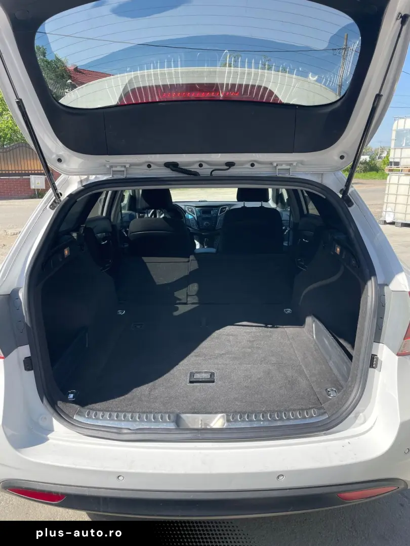 Hyundai i40 an 2016 cutie automata impecabila