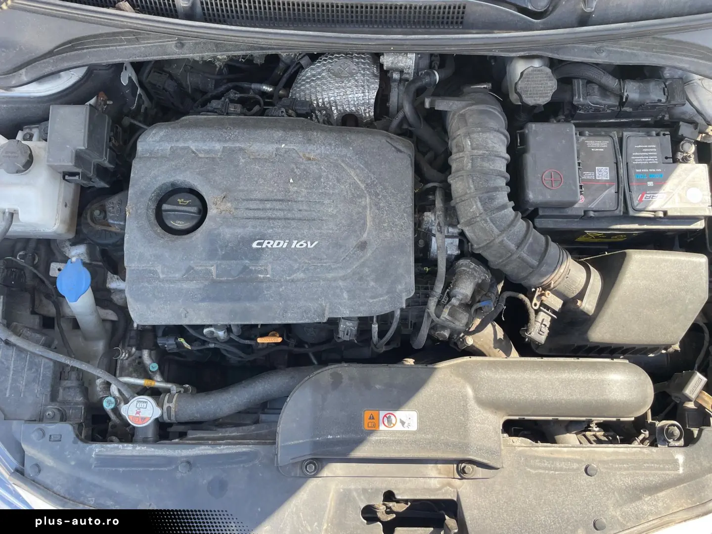 Hyundai i40 an 2016 cutie automata impecabila