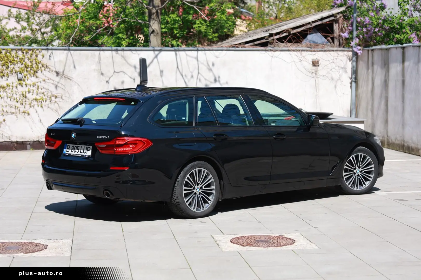 BMW 520