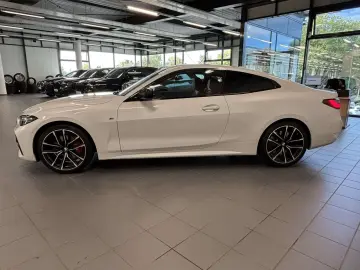 BMW M440d xDrive Coupé M Sport Pro HUD RFK NAVI LED