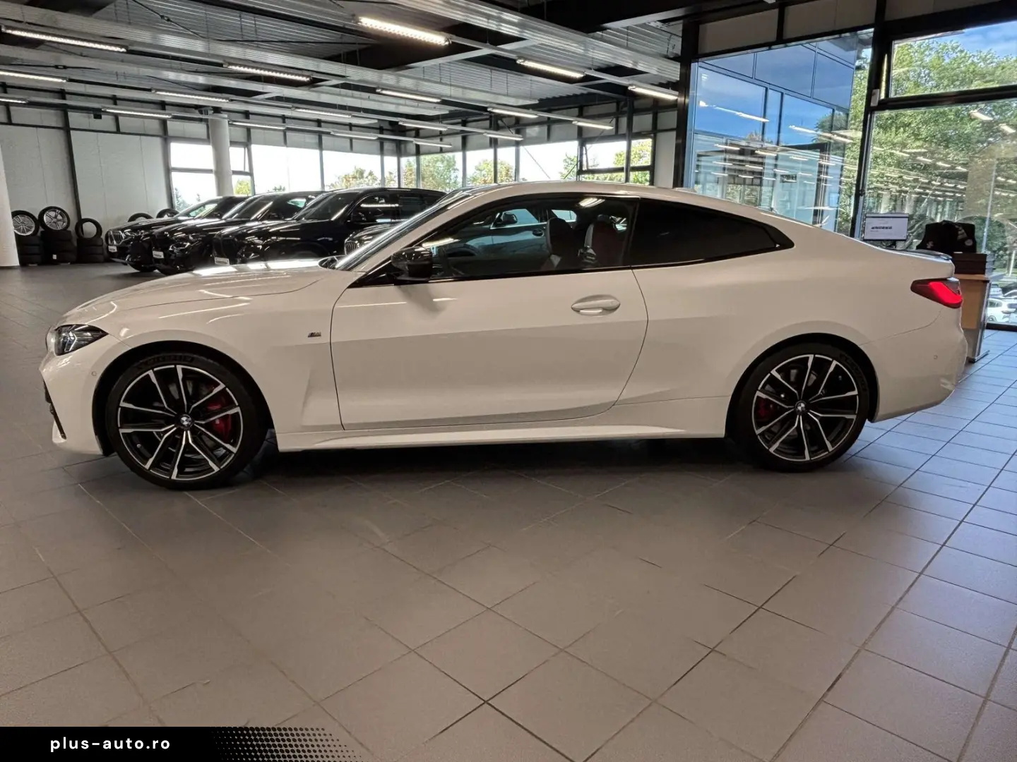 BMW M440d xDrive Coupé M Sport Pro HUD RFK NAVI LED