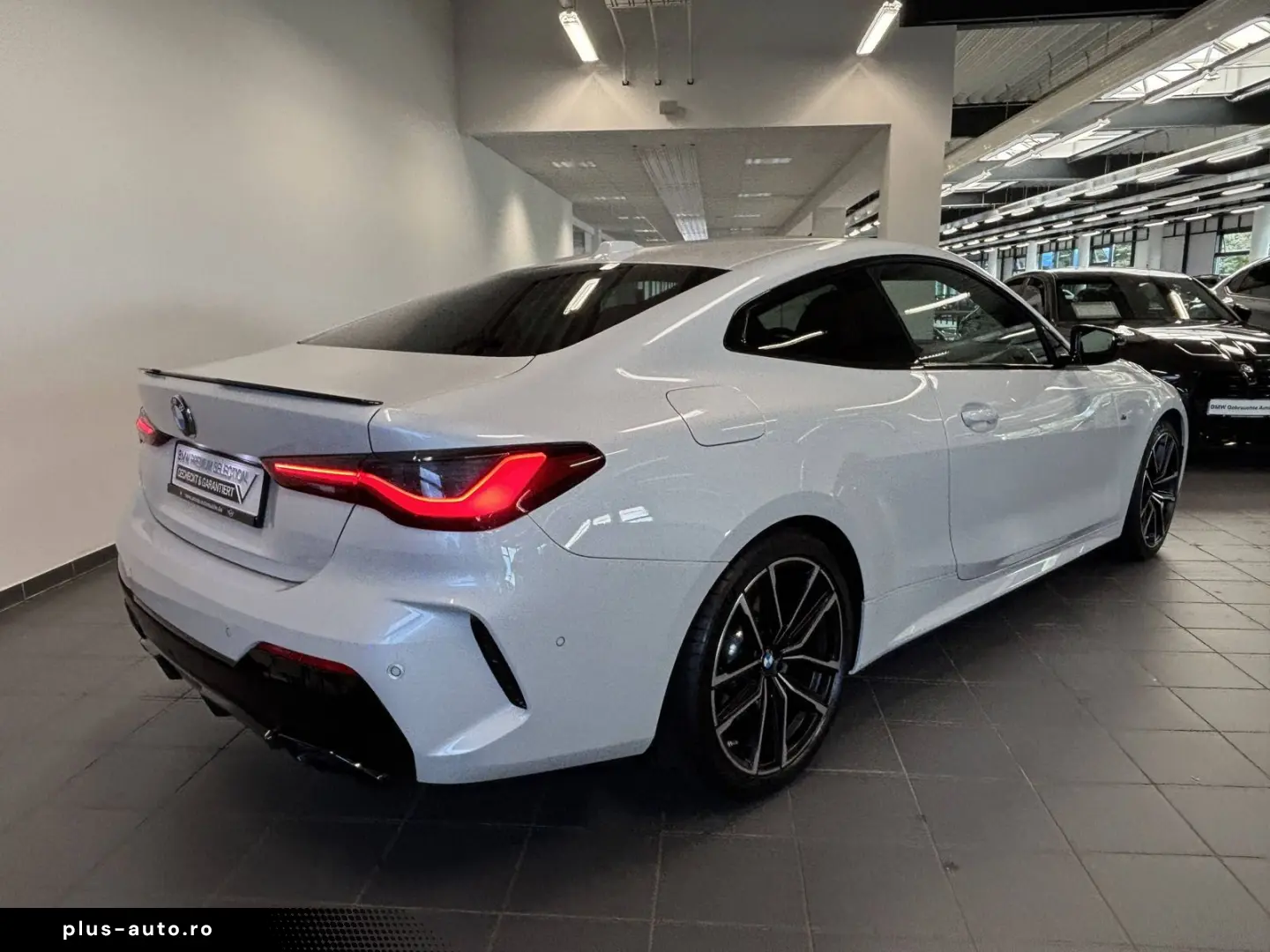 BMW M440d xDrive Coupé M Sport Pro HUD RFK NAVI LED