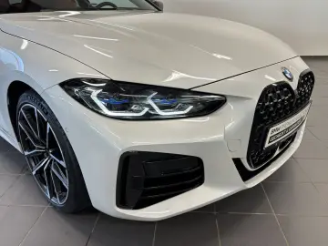 BMW M440d xDrive Coupé M Sport Pro HUD RFK NAVI LED