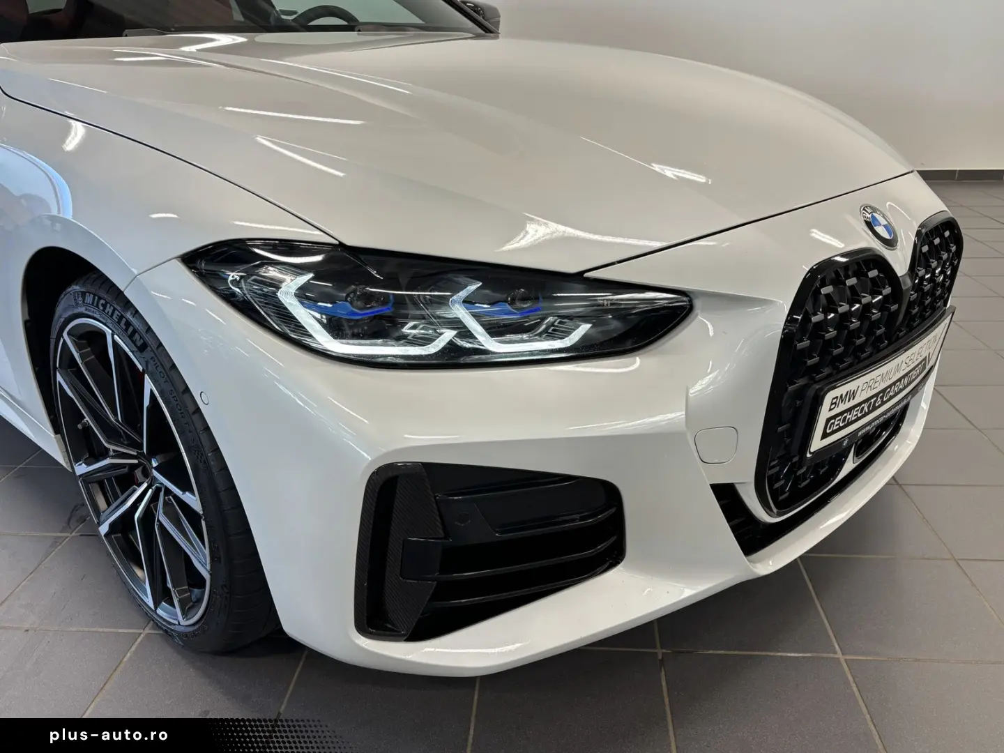 BMW M440d xDrive Coupé M Sport Pro HUD RFK NAVI LED