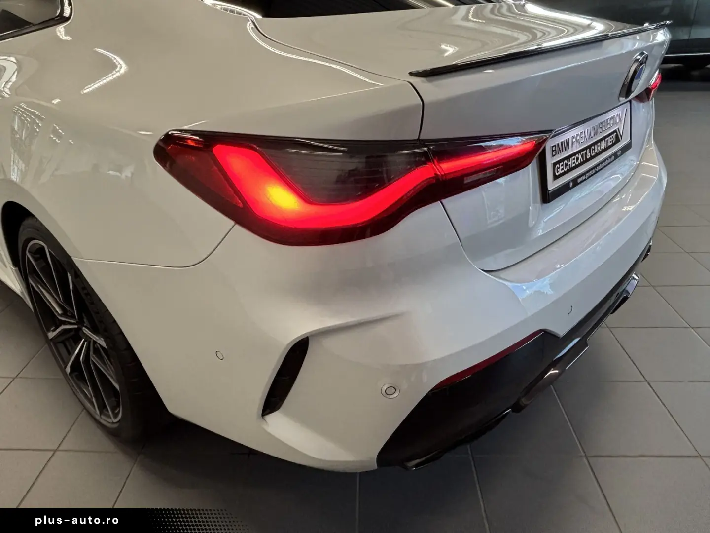 BMW M440d xDrive Coupé M Sport Pro HUD RFK NAVI LED