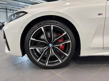 BMW M440d xDrive Coupé M Sport Pro HUD RFK NAVI LED